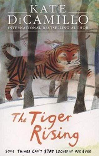 Marissa's Books & Gifts, LLC 9781406368499 The Tiger Rising.