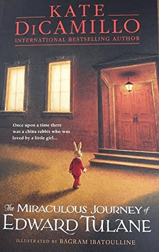 Marissa's Books & Gifts, LLC 9781406368512 The Miraculous Journey of Edward Tulane