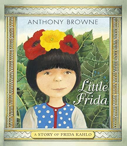 Marissa's Books & Gifts, LLC 9781406381221 Little Frida