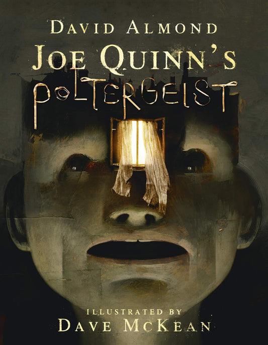 Marissa's Books & Gifts, LLC 9781406383041 Joe Quinn's Poltergeist