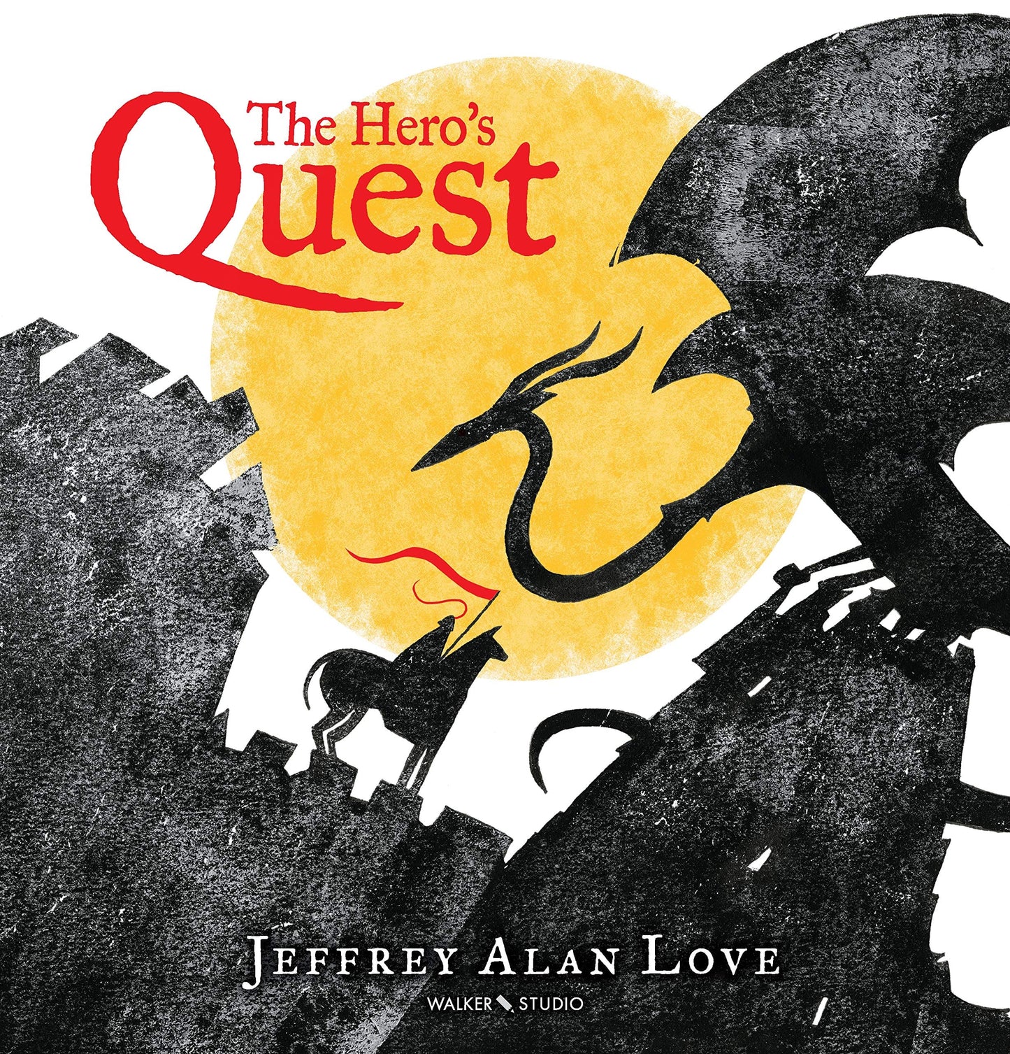 Marissa's Books & Gifts, LLC 9781406387889 The Hero's Quest