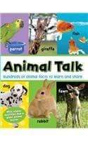 Marissa's Books & Gifts, LLC 9781407537627 Animal Talk: Hundreds of Animal Facts to Learn And Share (Photo Learning)
