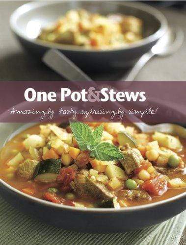 One Pot & Stews - Marissa's Books