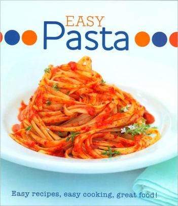 Easy Pasta - Marissa's Books