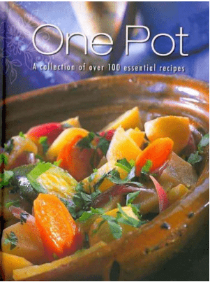 Marissa's Books & Gifts, LLC 9781407594743 One Pot: A Collection of Over 100 Essential Recipes