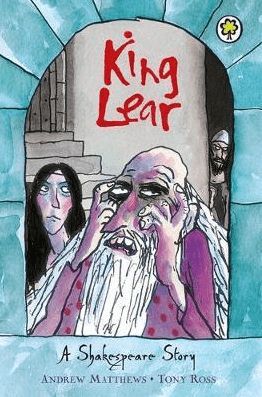 Marissa's Books & Gifts, LLC 9781408305034 A Shakespeare Story: King Lear