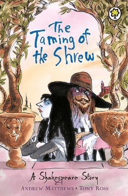 Marissa's Books & Gifts, LLC 9781408305058 A Shakespeare Story: The Taming of the Shrew