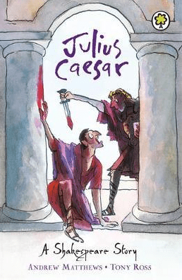 Marissa's Books & Gifts, LLC 9781408305065 A Shakespeare Story: Julius Caesar