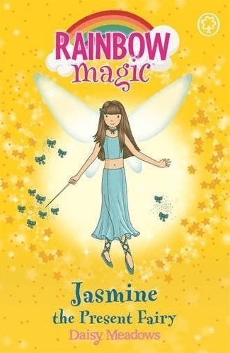 Marissa's Books & Gifts, LLC 9781408348710 Jasmine the Present Fairy: Rainbow Magic