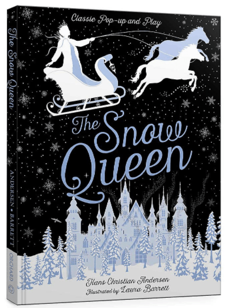 Marissa's Books & Gifts, LLC 9781408351734 The Snow Queen: Classic Pop-up and Play