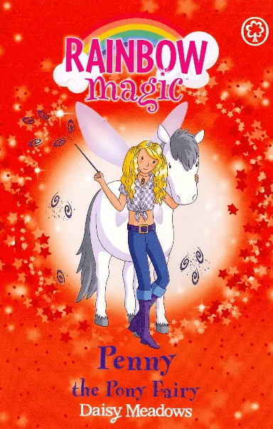 Marissa's Books & Gifts, LLC 9781408352724 Penny the Pony Fairy: Rainbow Magic
