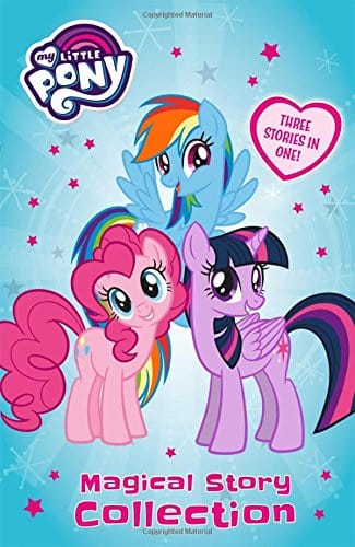 Marissa's Books & Gifts, LLC 9781408357682 My Little Pony: Magical Story Collection