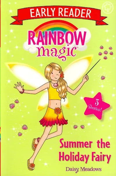 Marissa's Books & Gifts, LLC 9781408359816 Rainbow Magic Early Reader Bundle (5 Books)