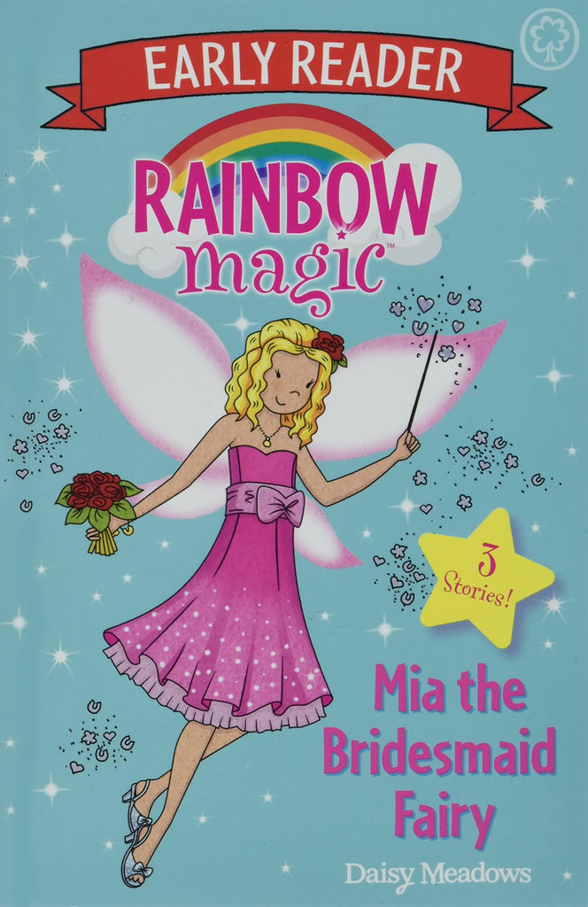 Marissa's Books & Gifts, LLC 9781408359816 Rainbow Magic Early Reader Bundle (5 Books)