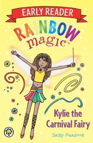 Marissa's Books & Gifts, LLC 9781408359816 Rainbow Magic Early Reader Bundle (5 Books)