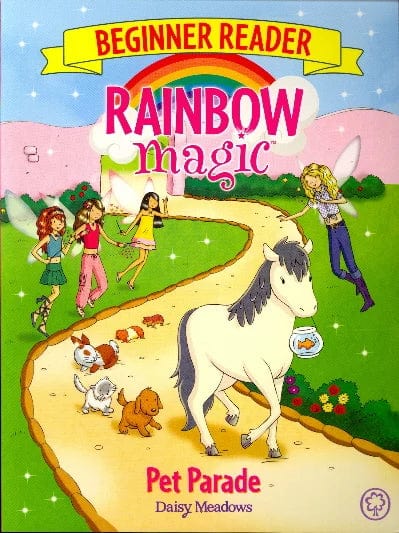 Marissa's Books & Gifts, LLC 9781408364796 Rainbow Magic: Pet Parade