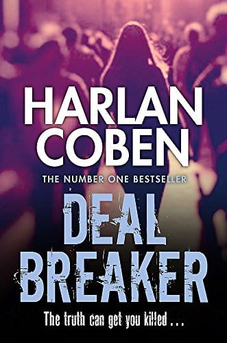 Marissa's Books & Gifts, LLC 9781409150542 Harlan Coben's Myron Bolitar Series Bundle (5 Books)