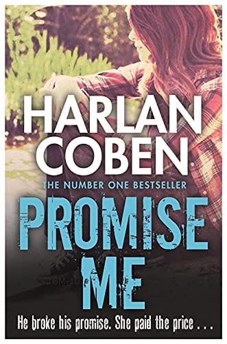 Marissa's Books & Gifts, LLC 9781409150542 Harlan Coben's Myron Bolitar Series Bundle (5 Books)