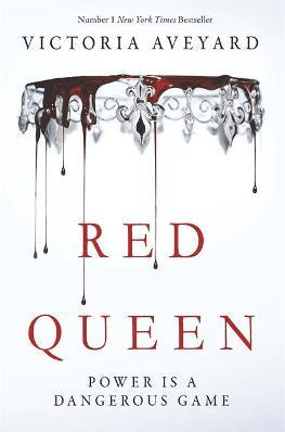 Victoria Aveyard Red Queen Series 5 Books Collection Set