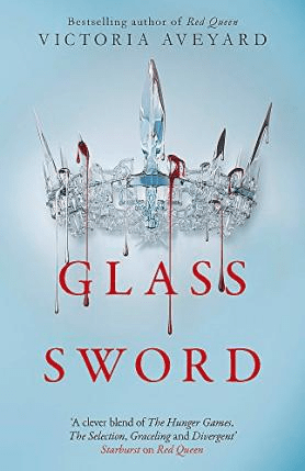 Marissa's Books & Gifts, LLC 9781409150749 Glass Sword: Red Queen (Book 2)