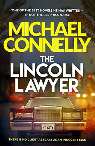 Marissa's Books & Gifts, LLC 9781409157275 Michael Connelly's Lincoln Lawyer Series Bundle (4 Books)