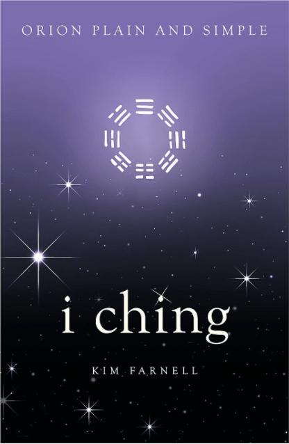 Marissa's Books & Gifts, LLC 9781409169895 I Ching: Orion Plain and Simple