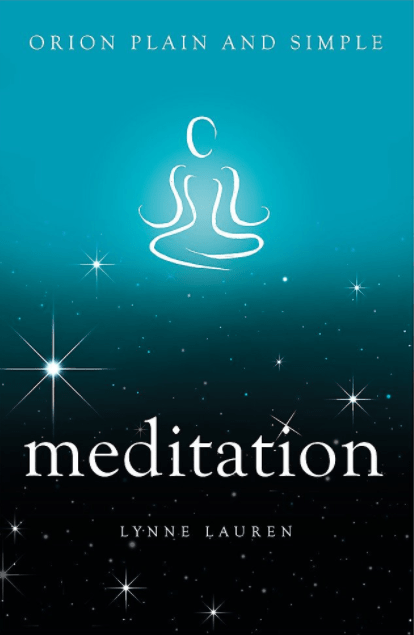 Marissa's Books & Gifts, LLC 9781409169956 Meditation: Orion Plain and Simple