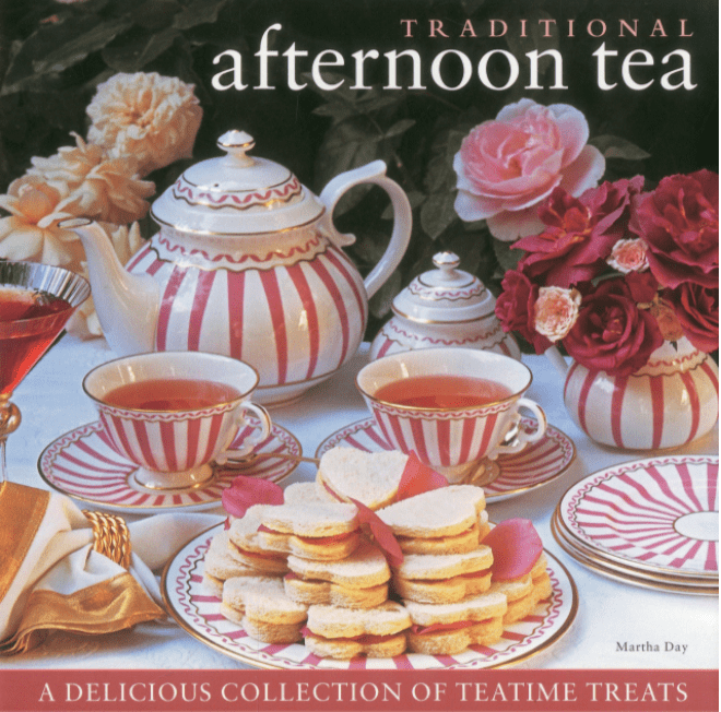 Marissa's Books & Gifts, LLC 9781409334774 Traditional Afternoon Tea