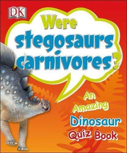 Marissa's Books & Gifts, LLC 9781409376460 Were Stegosaurs Carnivores?