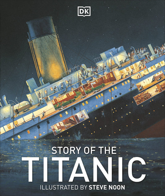 Marissa's Books & Gifts, LLC 9781409383390 Story of the Titanic