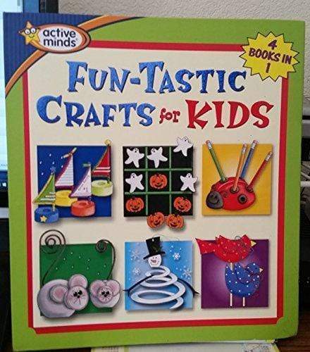 Marissa's Books & Gifts, LLC 9781412713177 Fun-tastic Crafts For Kids