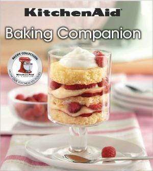 Marissa's Books & Gifts, LLC 9781412729482 KitchenAid Baking Companion Cookbook