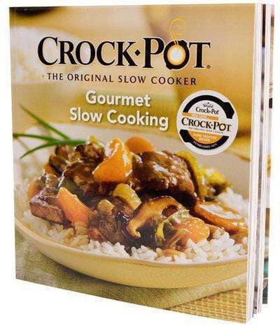 Crock-Pot Gourmet Slow Cooking