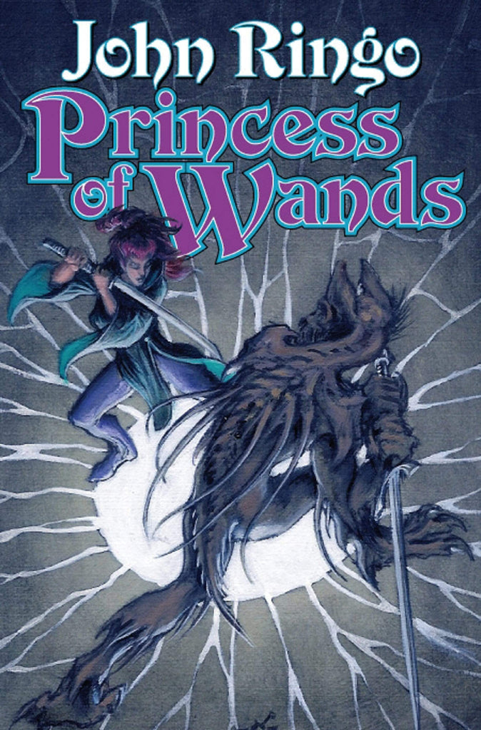 Marissa's Books & Gifts, LLC 9781416509233 Princess of Wands