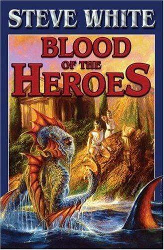Marissa's Books & Gifts, LLC 9781416509240 Blood of the Heroes