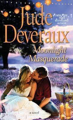 Moonlight Masquerade (moonlight Trilogy, Book 3)