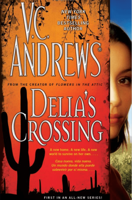 Marissa's Books & Gifts, LLC 9781416530848 Delia's Crossing: Delia (Book 1)