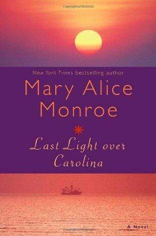 Marissa's Books & Gifts, LLC 9781416549703 Last Light Over Carolina