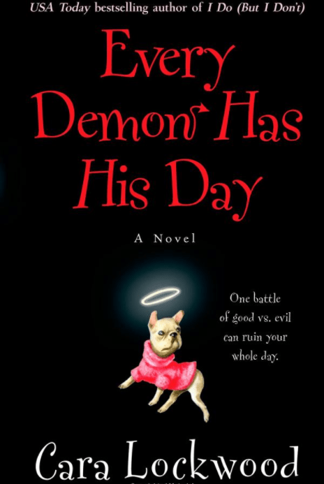 Marissa's Books & Gifts, LLC 9781416550525 Every Demon Has His Day