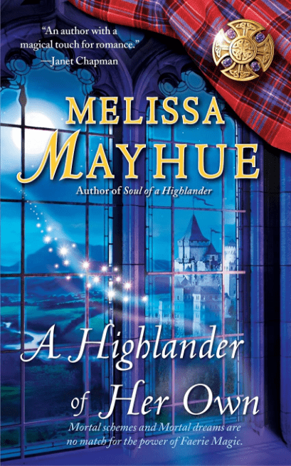 Marissa's Books & Gifts, LLC 9781416572596 A Highlander of Her Own: Daughters of the Glen (Book 4)