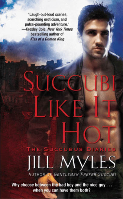 Marissa's Books & Gifts, LLC 9781416572831 Succubi like it Hot: The Succubus Diaries (Book 2)