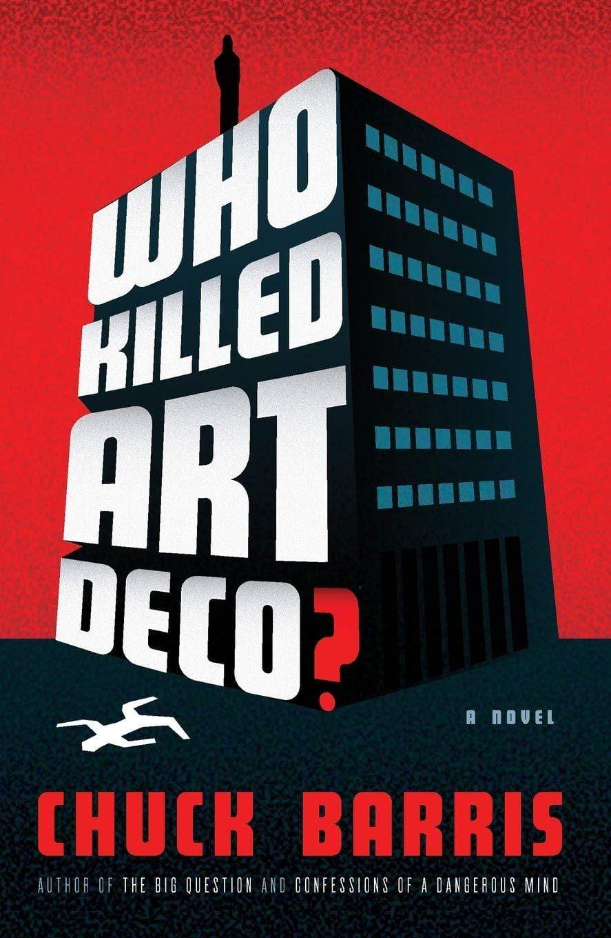 Marissa's Books & Gifts, LLC 9781416575597 Who Killed Art Deco?: A Novel