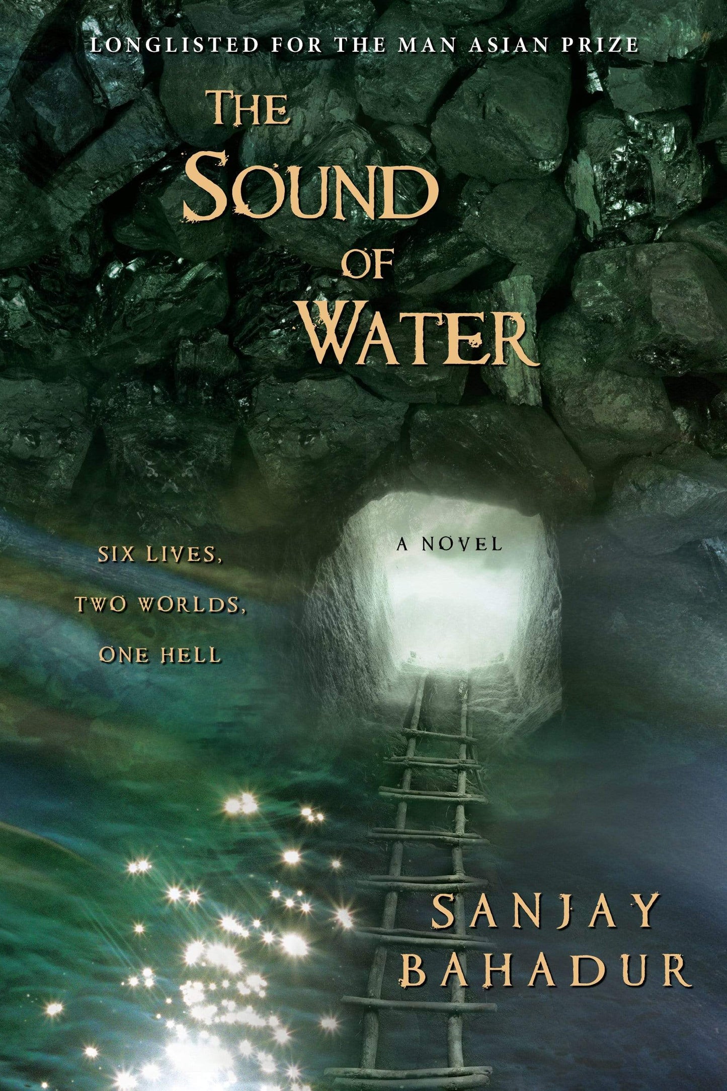 Marissa's Books & Gifts, LLC 9781416585695 The Sound of Water: A Novel