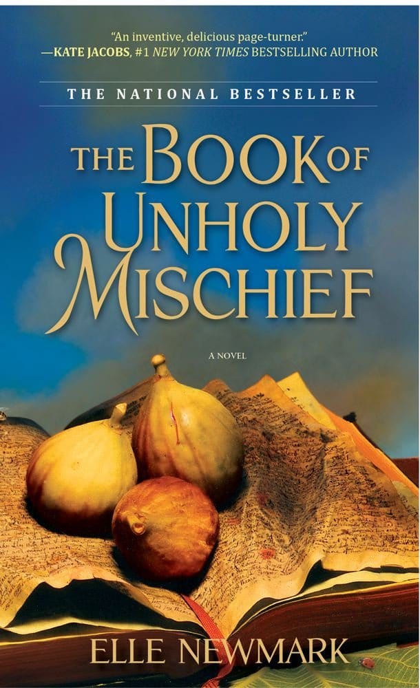 Marissa's Books & Gifts, LLC 9781416590576 The Book of Unholy Mischief