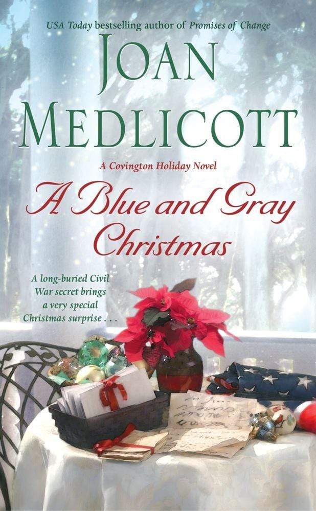 Marissa's Books & Gifts, LLC 9781416597377 A Blue and Gray Christmas