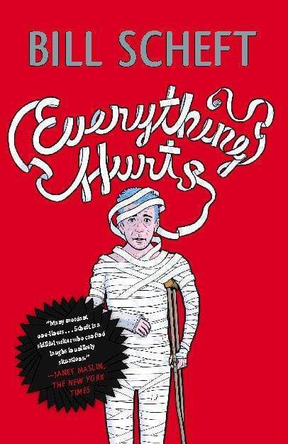 Marissa's Books & Gifts, LLC 9781416599401 Everything Hurts: A Novel