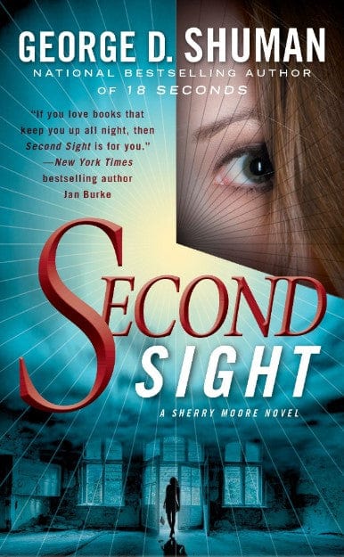 Marissa's Books & Gifts, LLC 9781416599807 Second Sight: A Sherry Moore Novel (Book 4)