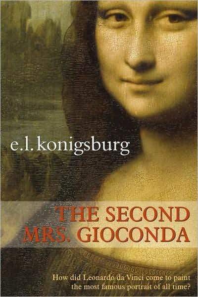 Marissa's Books & Gifts, LLC 9781416903420 The Second Mrs. Gioconda