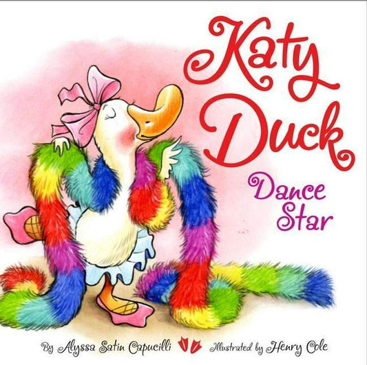 Marissa's Books & Gifts, LLC 9781416933373 Katy Duck, Dance Star