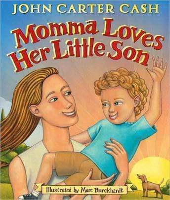 Marissa's Books & Gifts, LLC 9781416959120 Momma Loves Her Little Son